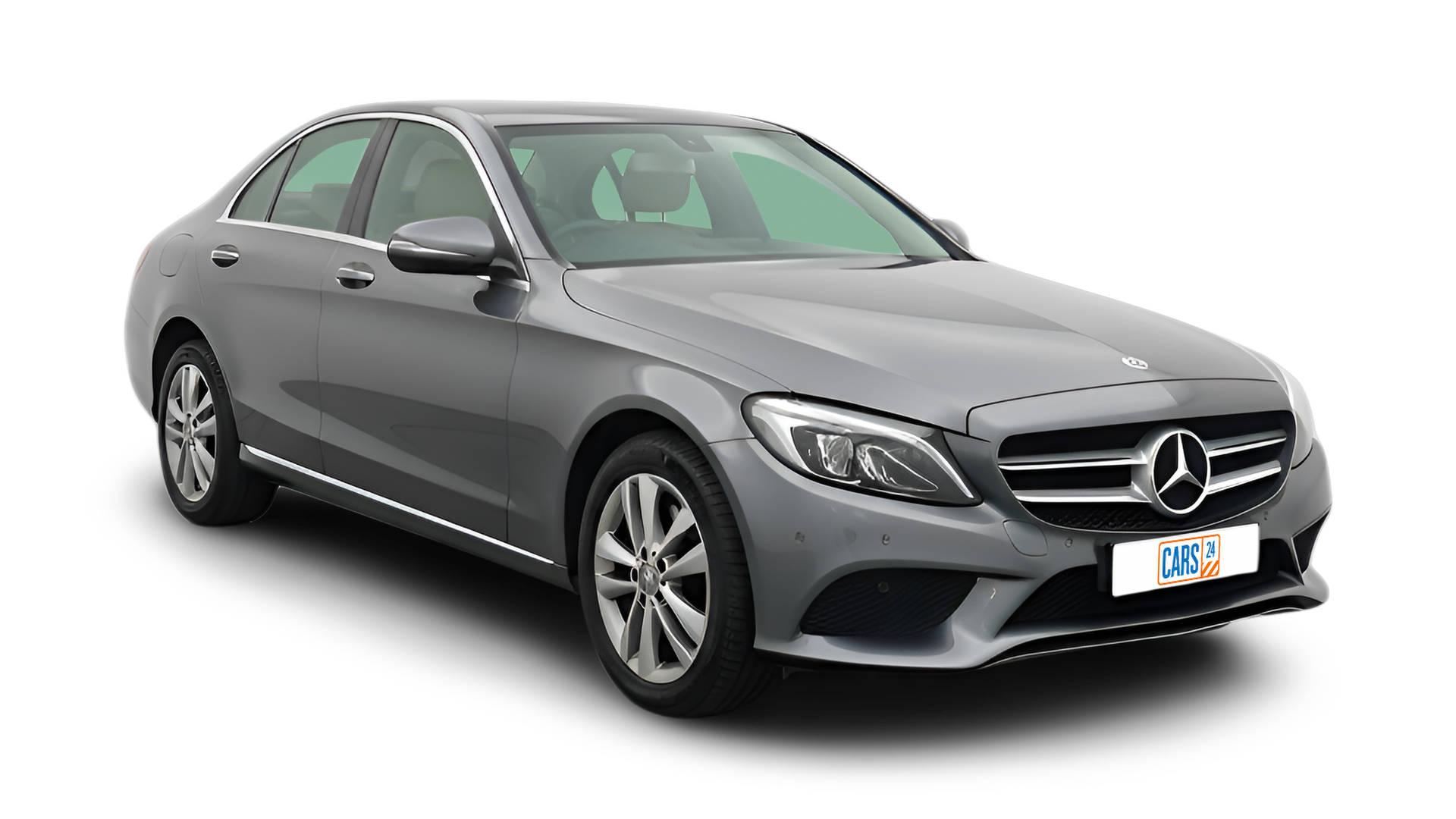 Mercedes Benz C Class-img